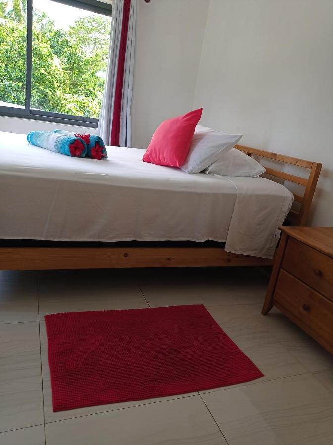 Les Forbans Selfcatering Apartment Takamaka Exterior foto